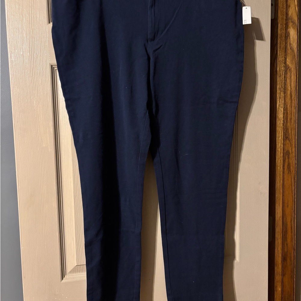 Women’s Amazon Essentials Navy Pants